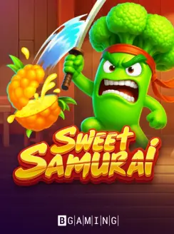 Sweet Samurai